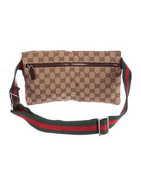 gucci wasit bag